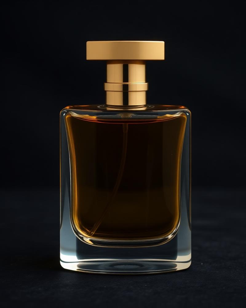 Frasco do perfume Amber Oud Gold Edition de Al Haramain