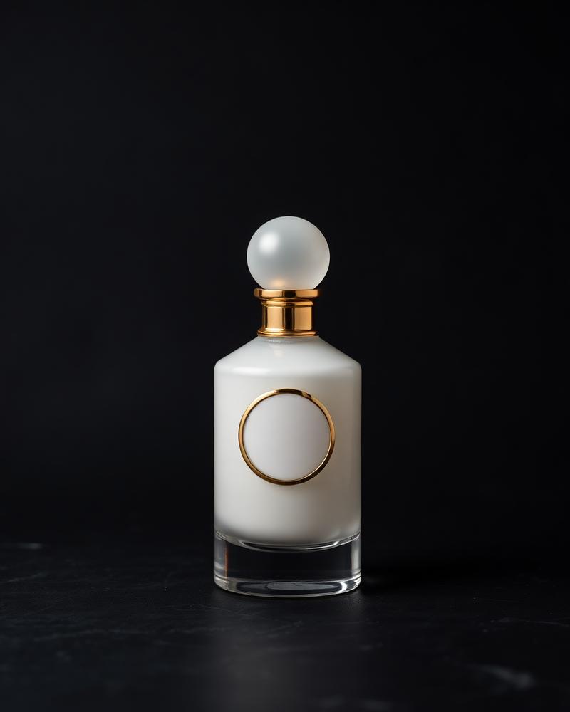 Frasco do perfume Ameerat Al Arab Prive Rose de Asdaaf